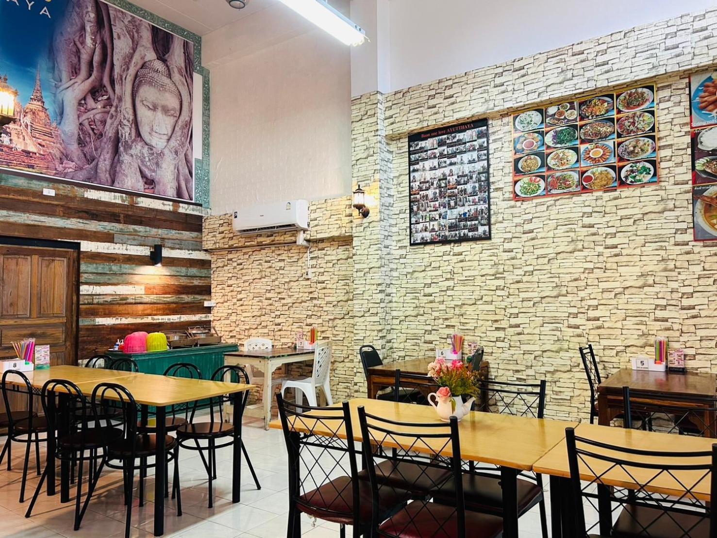 Home One Love Ayutthaya Main Zone By Baan One Love Group Exterior photo